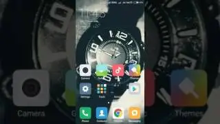 How to change font style in MIUI8