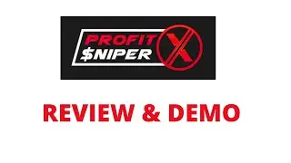 Profit Sniper X Review|Profit Sniper X Demo