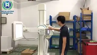HDR50-US High Frequency DR System &ndash; Cutting-Edge Digital Radiography Technology
