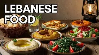 LEBANESE FOOD