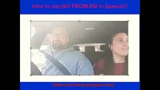 HOW TO SAY....NO PROBLEM IN SPANISH? Sound more natural with this alternatives 🇪🇸