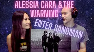 These Girls Are Super Talented! | Alessia Cara & The Warning - Enter Sandman