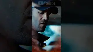 Ex-Agent Takes Down Two Men at a Gas Station 💥🔥 #short
