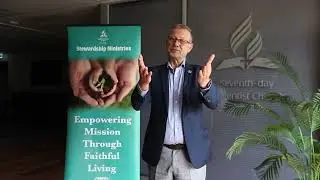 Thank You Message from AUC Stewardship Team | SDA Australia