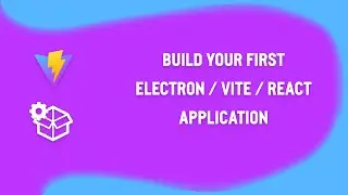 How to bundle an Electron Application