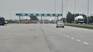 Rajauli Toll Plaza// Toll plaza//  Jharkhand to Bihar//Vlog//Four lane//Toll Tax// Toll naka//