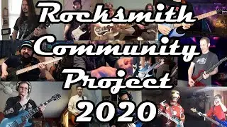 Carry On Wayward Son - Rocksmith Community Project 2020