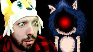 ESSE TERROR CABULOSO DO SONIC VAI TE DAR PESADELOS... | Sonic.EXE: Overdrive First Bloodshed