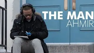The Man - Aloe Blacc (AHMIR cover)