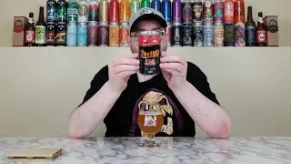 Sea Hag IPA | New England Brewing Co. | Beer Review | #1706