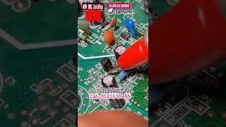 Ac PCB Repairing ✅ inverter Ac Motherboard Repair Training institute 🔬🧑&zwj;🔧 Ac Pcb रिपेयर करना सीखे ✔️