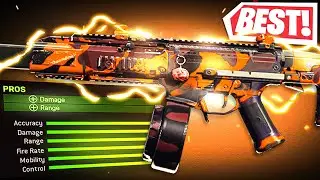 *NEW BUFFED* CX9 Class is UNREAL in Season 5 Warzone