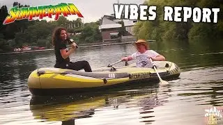 SummerJam 2016 - Vibes Report