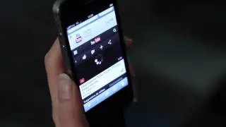 Tutorial video Philips PPX 3610 - Iphone