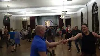 Cincinnati Contra Dance - January 13, 2024: First Half, Dance 3