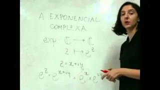 A Exponencial Complexa