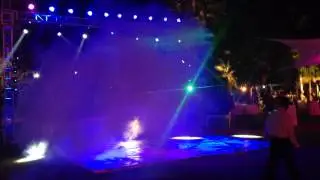 OUTDOOR SINGLE TRUSS SETUP