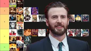 Ranking Chris Evans&rsquo;s Movies from Worst to Best: Ultimate Tier List!