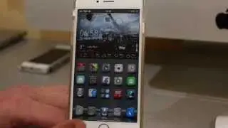 iPhone6 iOS8~8.1.X脱獄アプリ PreferenceOrganizer 2