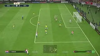 PES 2019 competition cheat, losing without match