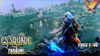 freefire cs gameplay with random [psysowrdgaming]