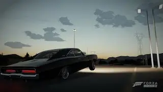 Forza Horizon 2 Drag Racing Trailer