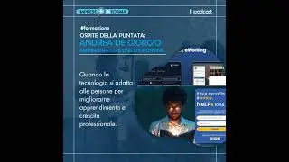 La Sveglia dell'imprenditore: Andrea De Giorgio - Stag. 2 Ep. 7
