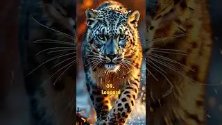 Top 10 Strongest Animals in the World