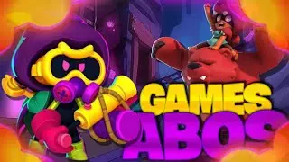 🔴LIVE BRAWL STARS GAMES ABOS CHILL RUSH TR🏆/TEST MAPS ABOS/ MINI JEUX/ 5V5... !
