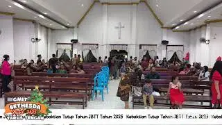 Siaran langsung GMIT BETHESDA TARUS TENGAH
