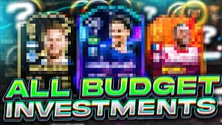 INFORM TIME!! FIFA 22 INVESTMENTS + INSTANT PROFIT SNIPES TO DO NOW!