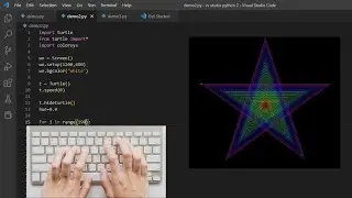 Python Graphics Animation Tutorial Design . coding video/ python/#animation