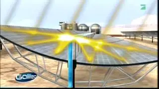 750 Energiewende Desertec Strom in der W&uuml;ste hersellen f&uuml;r ganz Europa Lehrfilm