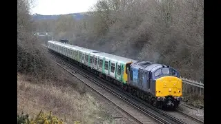 ROG 37800 At Wivelsfield And Burgess Hill Working 0O87 And 5Q86