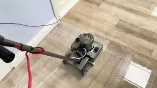 Can We Restore This 10 Year Old Amtico?