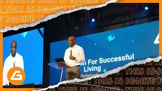 Ignite Church - Foundation for Successful Living Part 4
