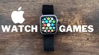 The Best Free Apple Watch Games