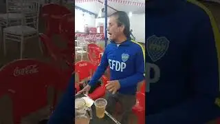 Luis Miguel en septiembre del 2022 en la ramada el chagy