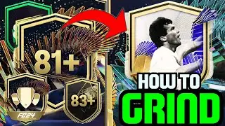 BEST WAY to COMPLETE 93 TOTY ICON MATTHAUS SBC