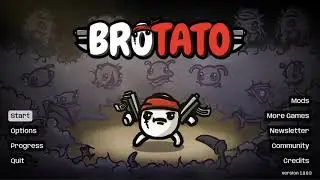 Brotato Won Level 29