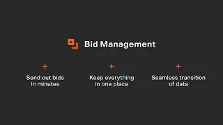 Procore Tender Management Production