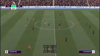 FIFA 21 Tigres modo Carrera jornada 37 Tigres vs Crystal Palace (Narrado por mi) XD
