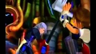 Blurry Kingdom Hearts AMV