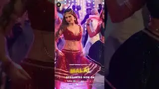 This Song is a MOOD! 🤩🎵 #MalaiChallenge  #explore #newmusic #explorepage #dance #dancevideo