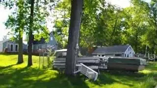 Spacious Home on Lake Noquebay