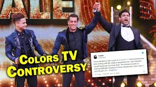 Colors Channel Give Big Statement On Fixed Winner Sidharth Shukla Controversy