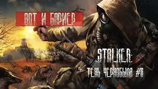 Вот и бариер прошли.STALKER: Тень Чернобыля!