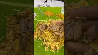Muslim style kalyana briyani❤️#briyani #muslim #marriage