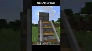 Neil Amstrong's 2nd Flight To Space 🤣😂