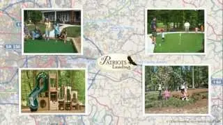 Patriots Landing Location & Conveniences Tour